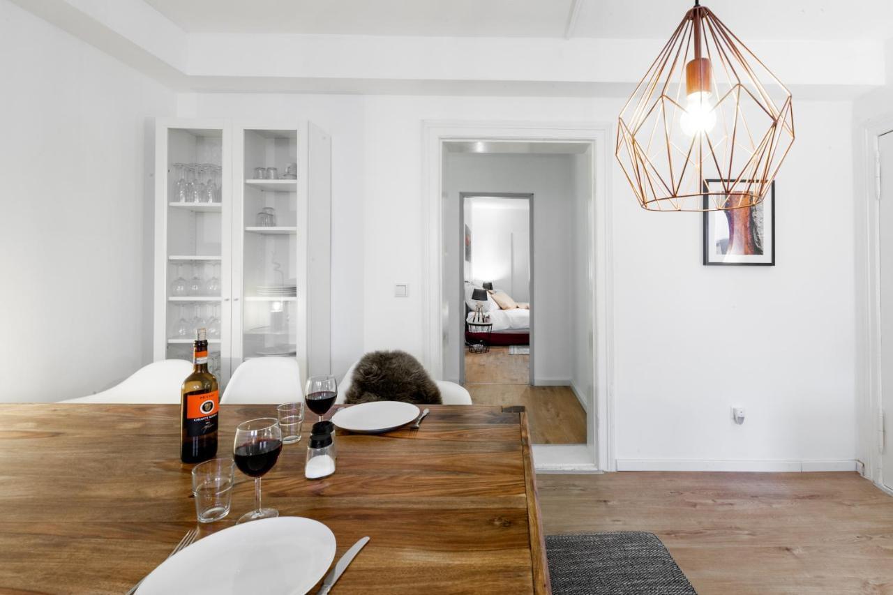 Arbio I Cosy Spacious In Kreuzburg * Berlino