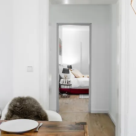 Arbio I Cosy Spacious Apartment In Kreuzburg Berlino Esterno foto