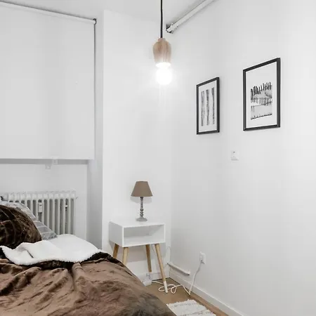 Arbio I Cosy Spacious Apartment In Kreuzburg Berlino Esterno foto