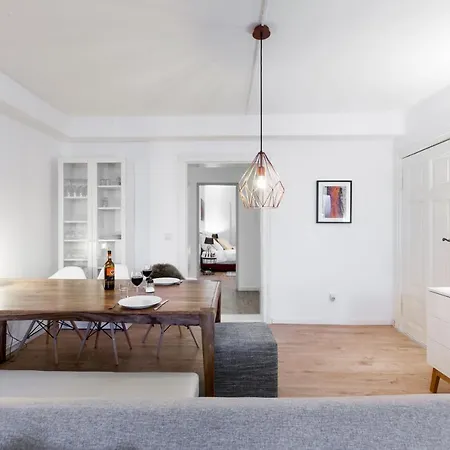 Arbio I Cosy Spacious Apartment In Kreuzburg Berlino Esterno foto