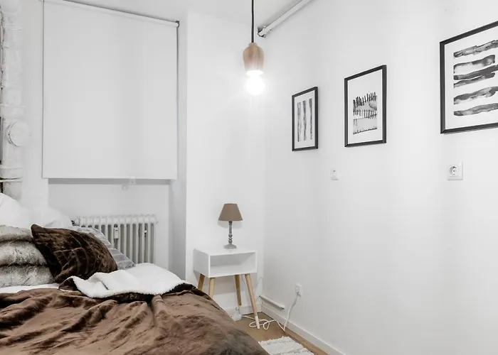 Beautiful 3 Room apartment in Kreuzberg
