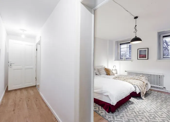 Arbio I Cosy Spacious Apartment In Kreuzburg