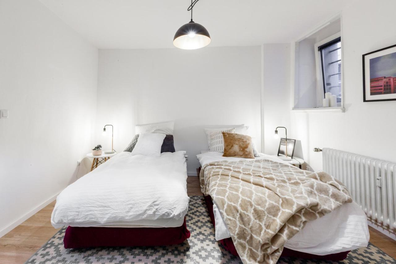 Apartment Arbio I Cosy Spacious In Kreuzburg Berlin